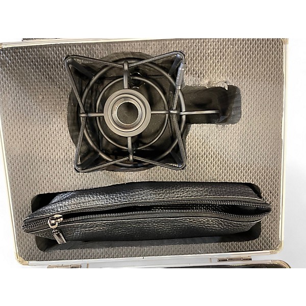 Used 2010s Cascade VIN Jet Ribbon Microphone