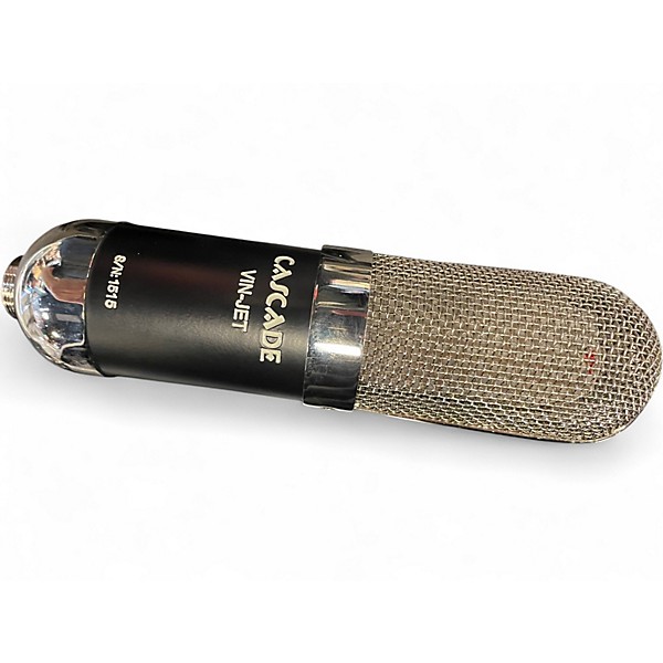 Used 2010s Cascade VIN Jet Ribbon Microphone