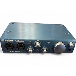 Used 2010s PreSonus Audiobox USB Audio Interface