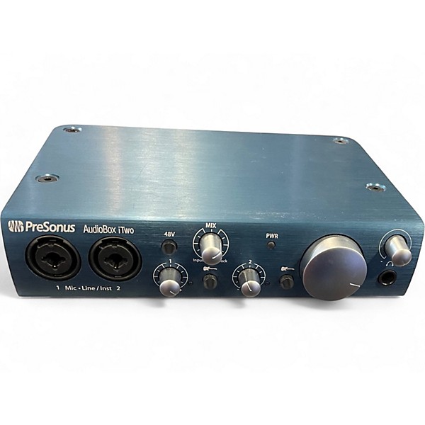 Used 2010s PreSonus Audiobox USB Audio Interface