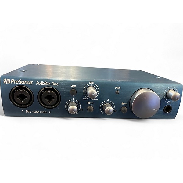 Used 2010s PreSonus Audiobox USB Audio Interface