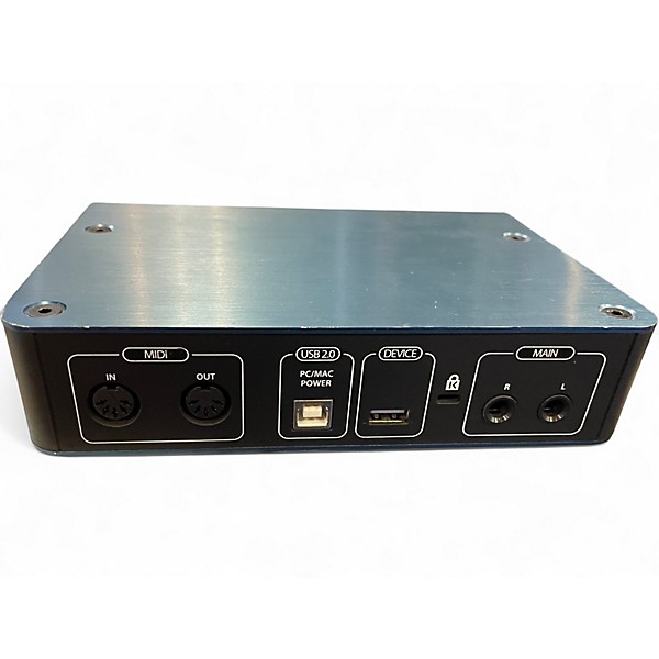 Used 2010s PreSonus Audiobox USB Audio Interface