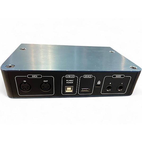 Used 2010s PreSonus Audiobox USB Audio Interface