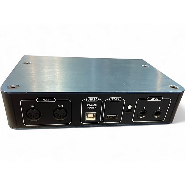 Used 2010s PreSonus Audiobox USB Audio Interface