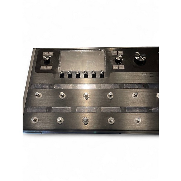 Used Line 6 Helix Effect Processor