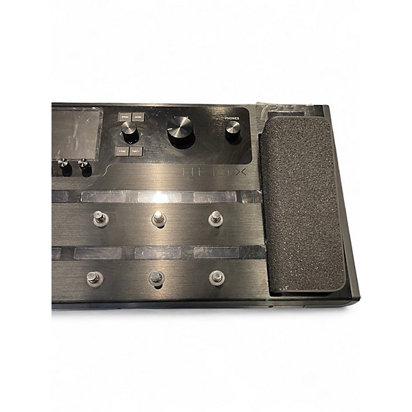 Used Line 6 Helix Effect Processor