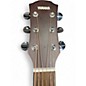 Used Yamaha A1M Natural Acoustic Electric Guitar