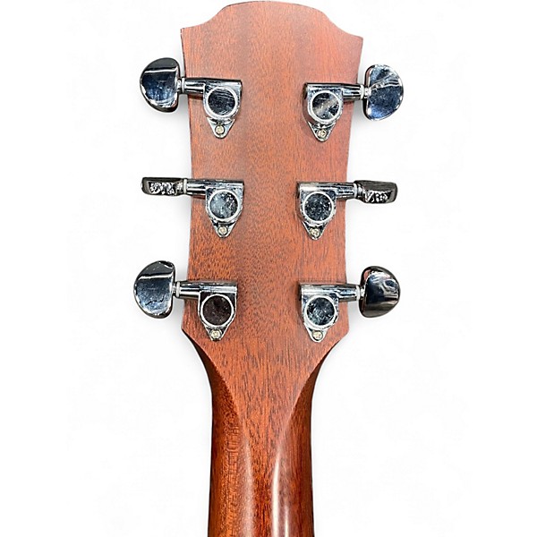 Used Yamaha A1M Natural Acoustic Electric Guitar