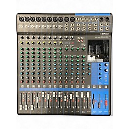 Used Yamaha MG16XU Unpowered Mixer