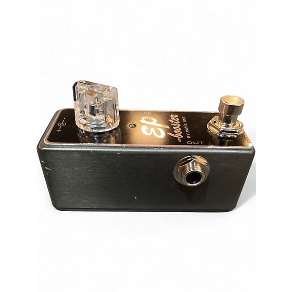 Used Xotic EP Booster Effect Pedal