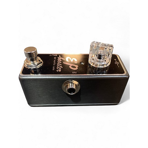 Used Xotic EP Booster Effect Pedal