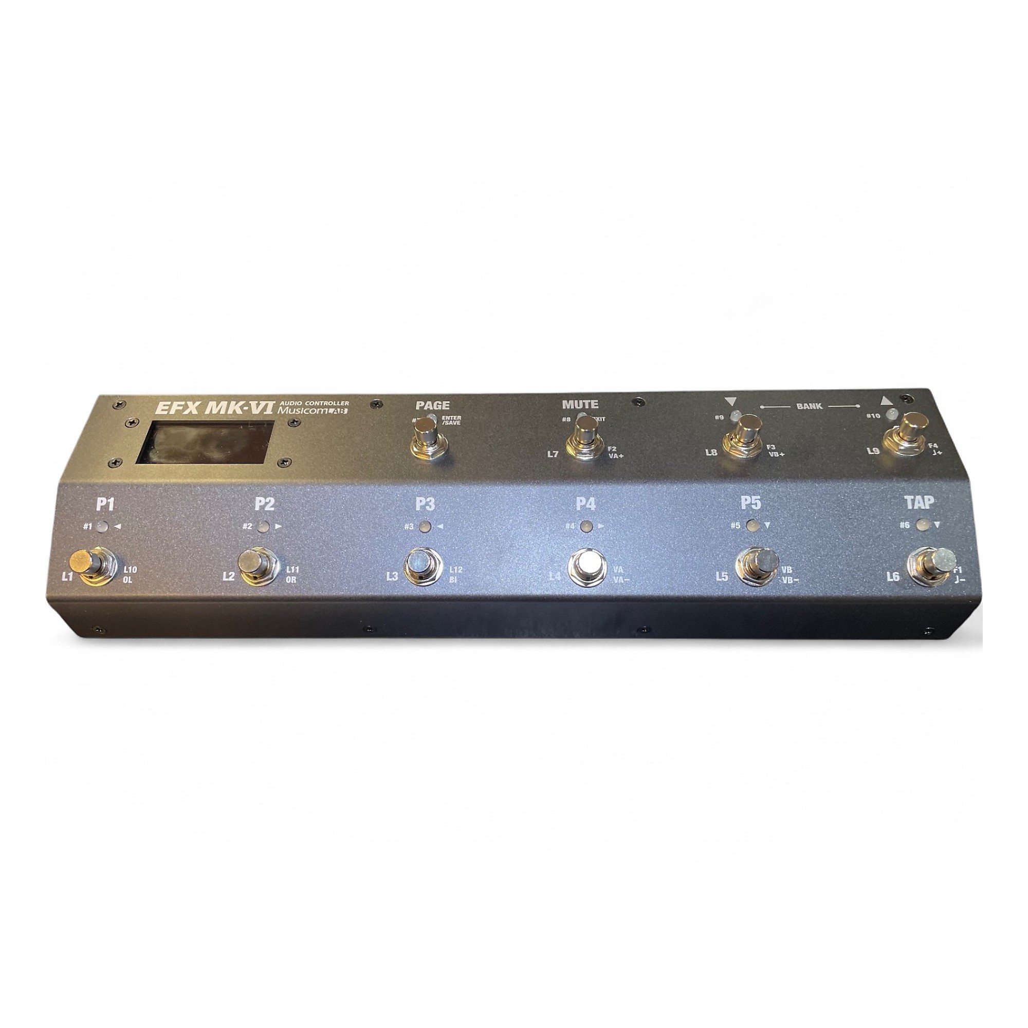 ギター MusicomLAB EFX MK-VI The Guitar Sanctuary | MusicomLAB EFX MK-VI | Audio