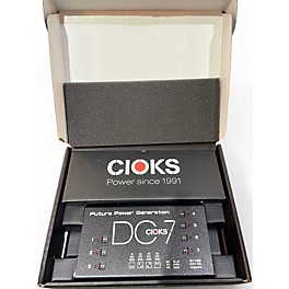 Used CIOKS dc7 Power Supply