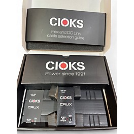 Used CIOKS crux Power Supply