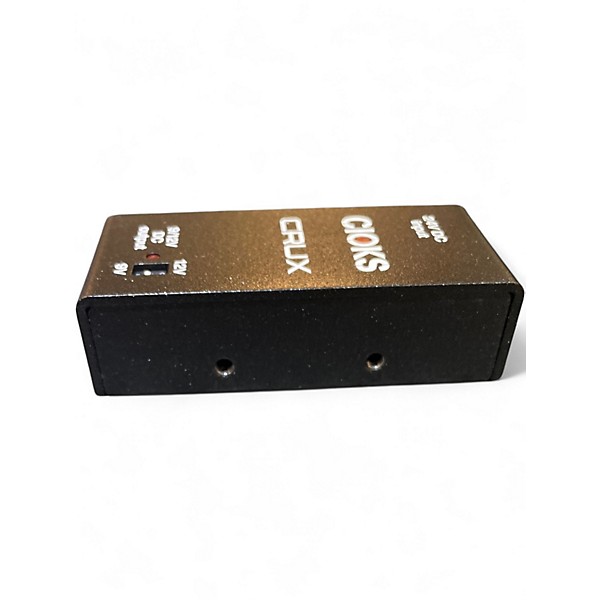 CIOKS CRUX エフェクター用パワーサプライ Cioks Crux Power Converter - Goodwood Audio