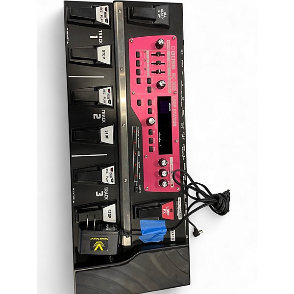 Used 2010s BOSS RC300 Loop Station Pedal | Guitar Center