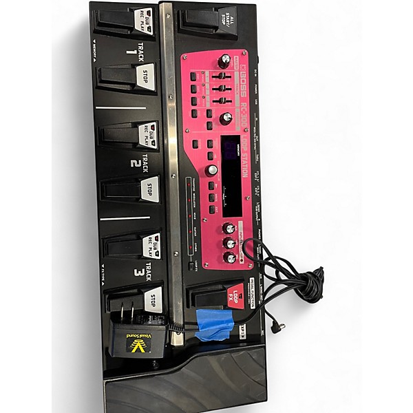 Used 2010s BOSS RC300 Loop Station Pedal | Guitar Center