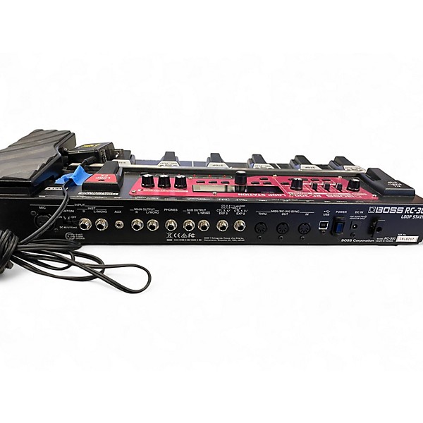 ギター RC-300 Loop Station BOSS RC-300 Loop Station | Guitar Center