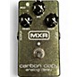 Used MXR Carbon Copy Effect Pedal thumbnail