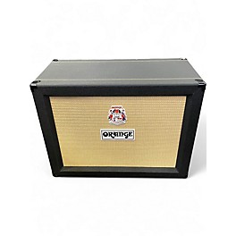 Used Orange Amplifiers PPC212OB 2x12 Open Back Guitar Cabinet