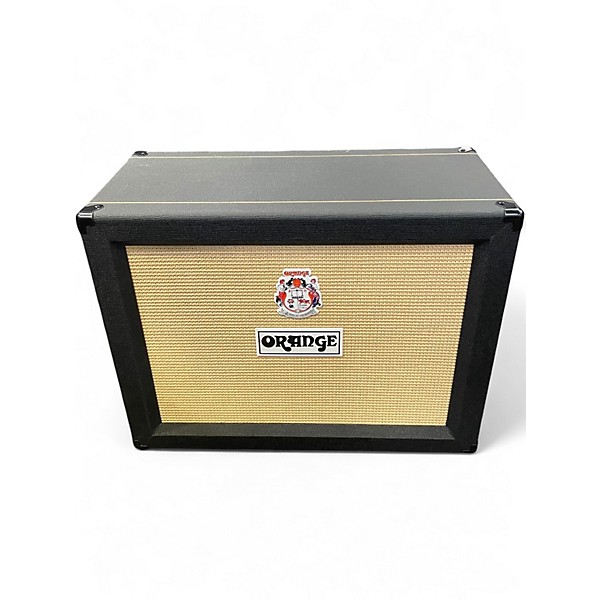 Used Orange Amplifiers PPC212OB 2x12 Open Back Guitar Cabinet