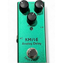 Used Kmise Analog Delay Effect Pedal