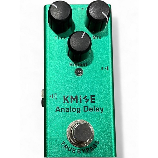 Used Kmise Analog Delay Effect Pedal