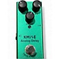 Used Kmise Analog Delay Effect Pedal thumbnail