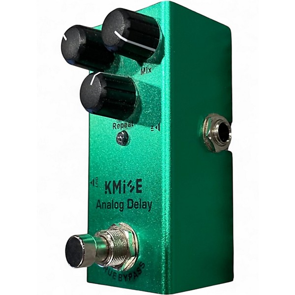 Used Kmise Analog Delay Effect Pedal
