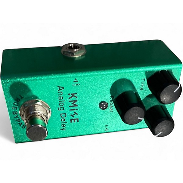 Used Kmise Analog Delay Effect Pedal