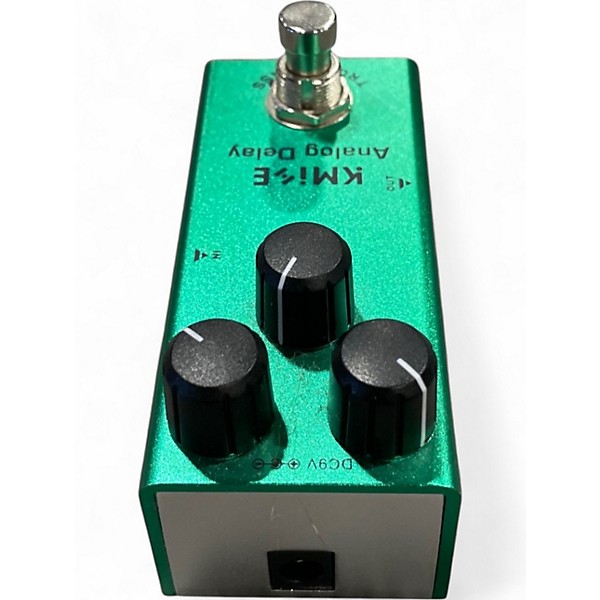 Used Kmise Analog Delay Effect Pedal