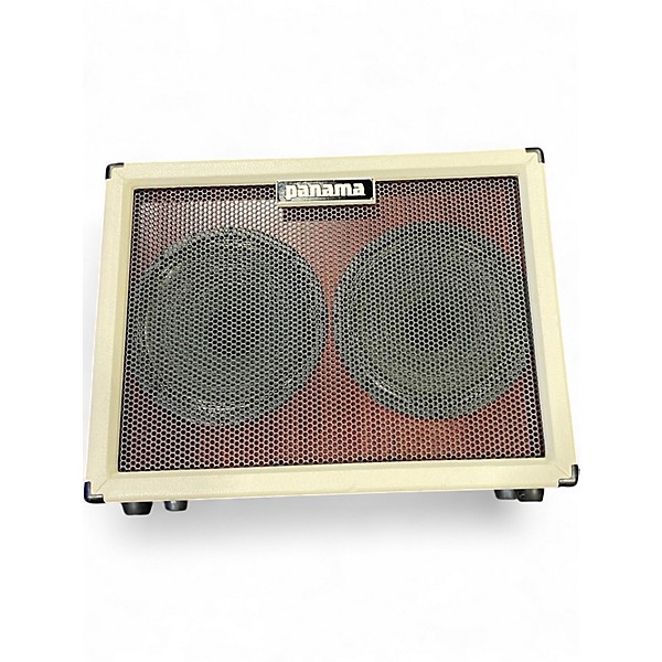 Used Panama 2x12 Guitar Cabinet