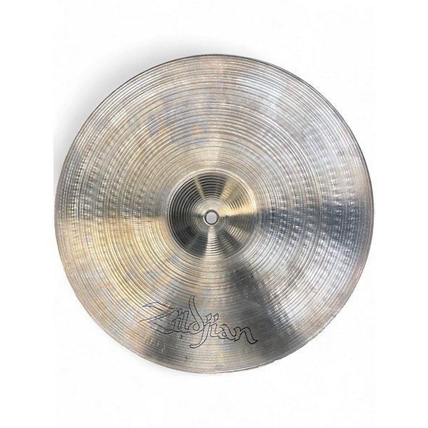 Used Zildjian 14in A Series Rock Hi Hat Pair Cymbal