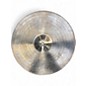 Used Zildjian 14in A Series Rock Hi Hat Pair Cymbal