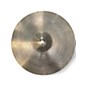 Used Zildjian 14in A Series Rock Hi Hat Pair Cymbal