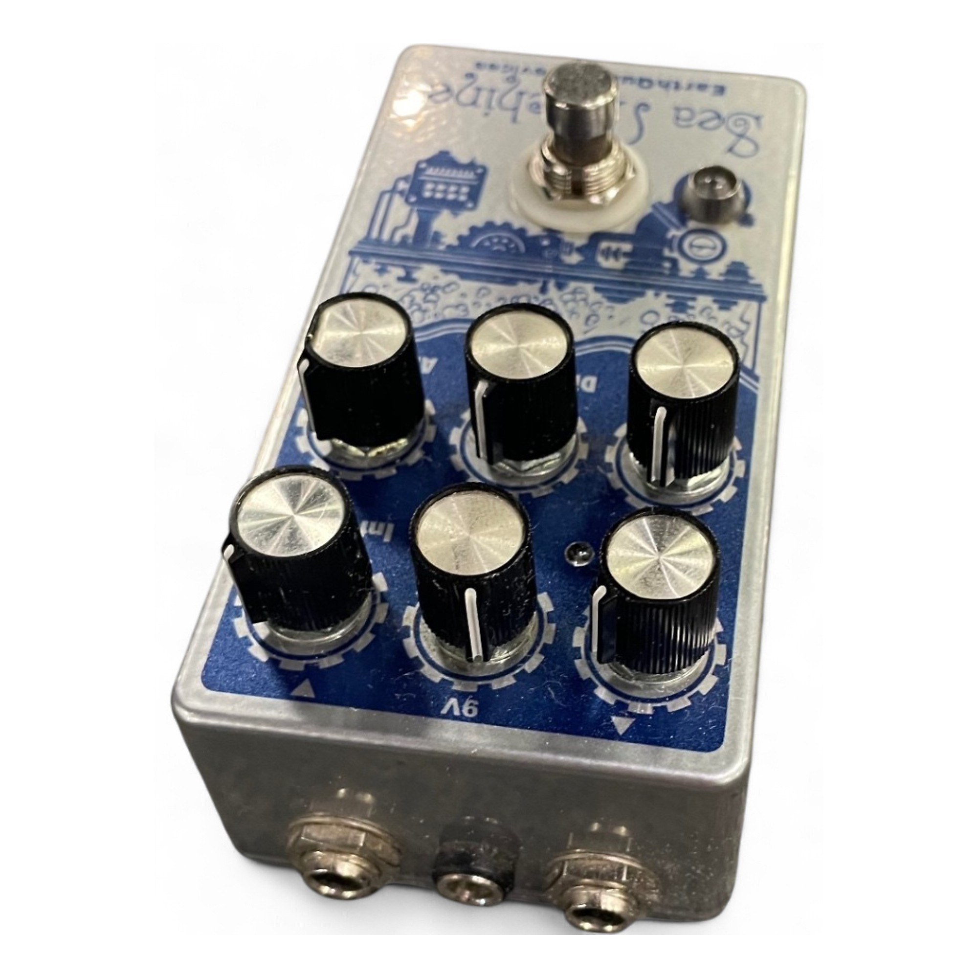 Used EarthQuaker Devices Sea Machine Super Chorus Effect