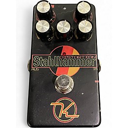 Used Keeley STAHLHAMMER Effect Pedal