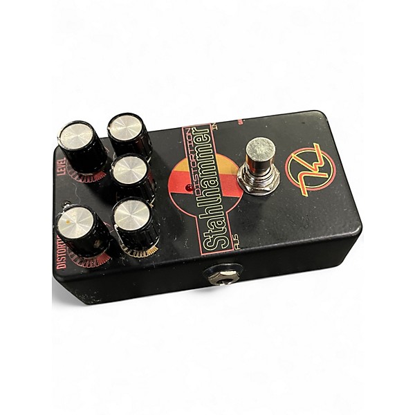 Used Keeley STAHLHAMMER Effect Pedal