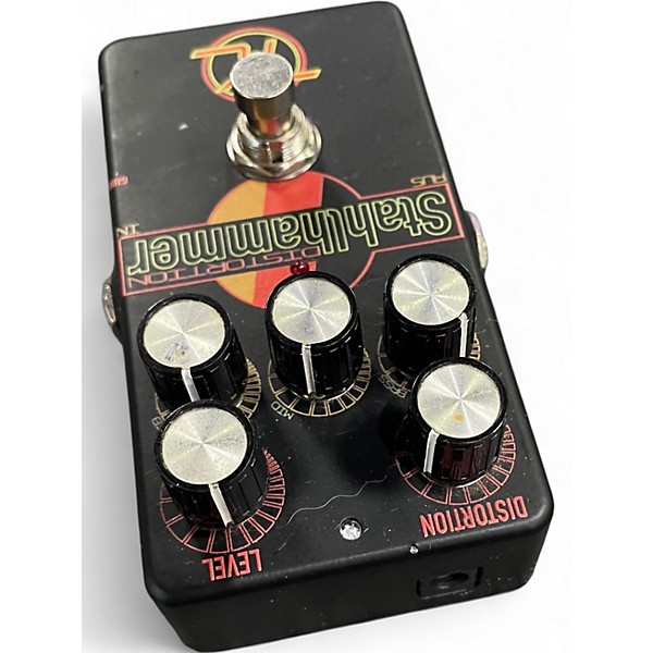 Used Keeley STAHLHAMMER Effect Pedal
