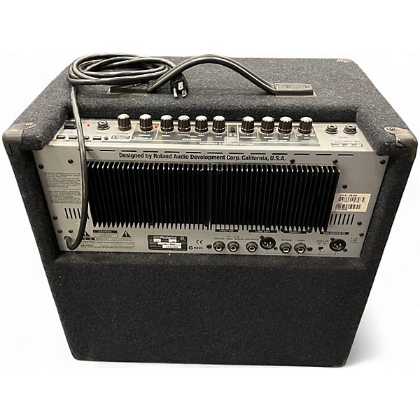 Used Roland DB500 Bass Combo Amp | Guitar Center