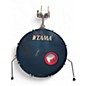 Used TAMA 5 Piece stagestar red sparkle Drum Kit thumbnail