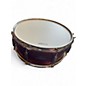 Used TAMA 5 Piece stagestar red sparkle Drum Kit