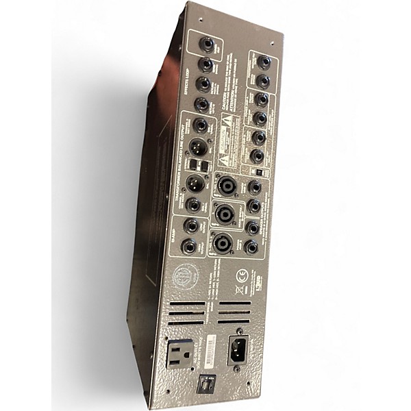 Used Drawmer 1976 Stereo 3-Band Saturation and Width Processor Exciter