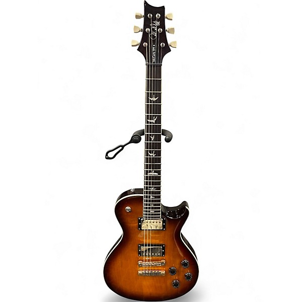 Used PRS SE Singlecut McCarty 594 Tobacco Burst Solid Body