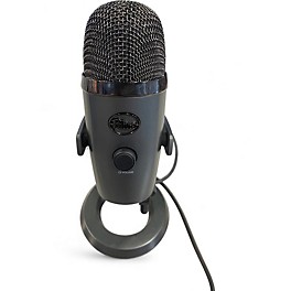 Used Blue Yeti Nano USB Microphone