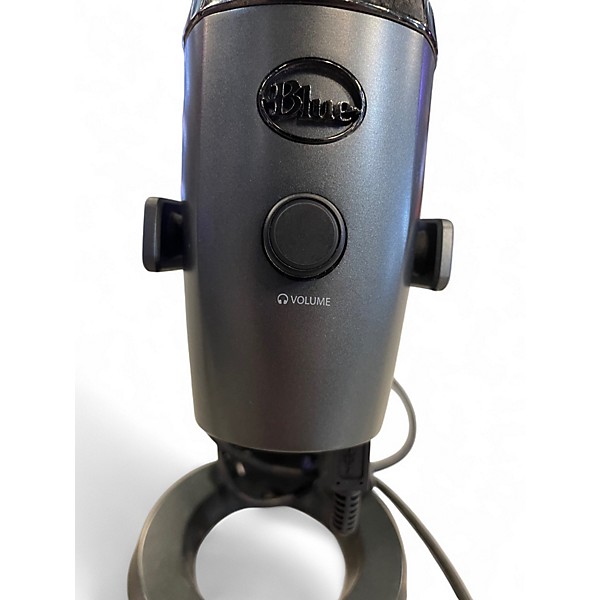 Used Blue Yeti Nano USB Microphone