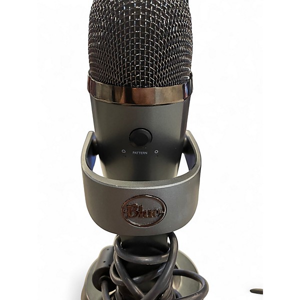 Used Blue Yeti Nano USB Microphone