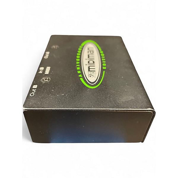Used M-Audio Midiman MIDI Interface