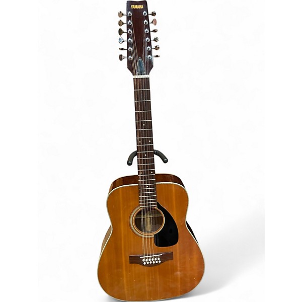 Used Yamaha FG230 Natural 12 String Acoustic Guitar