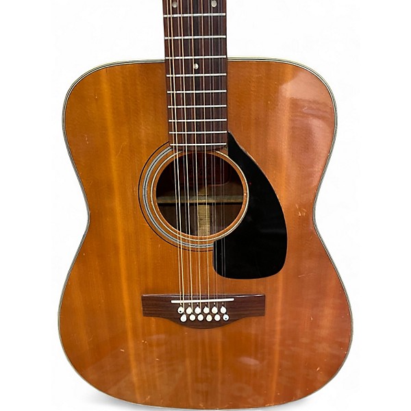Used Yamaha FG230 Natural 12 String Acoustic Guitar